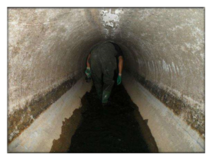 涧西管道高压清洗