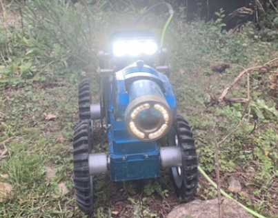 涧西管道CCTV检测