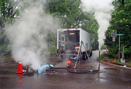 涧西CIPP热固化修复技术