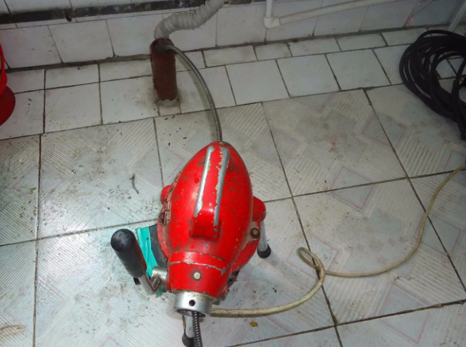 涧西下水道疏通