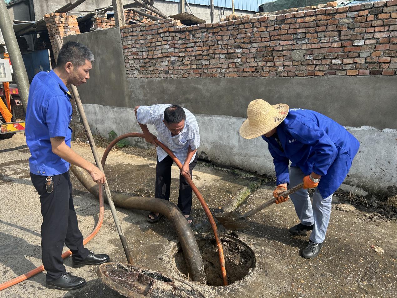 涧西化粪池清掏价格及服务介绍