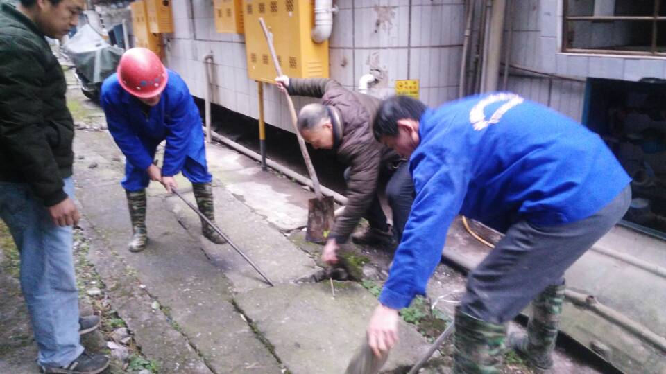 涧西清掏化粪池、管道疏通一站式服务<高效><技术><可靠>